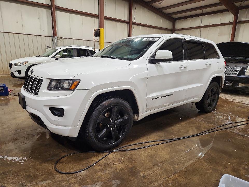 65191456 :رقم المزاد ، 1C4RJFAG0FC724622 vin ، 2015 Jeep Grand Cherokee مزاد بيع