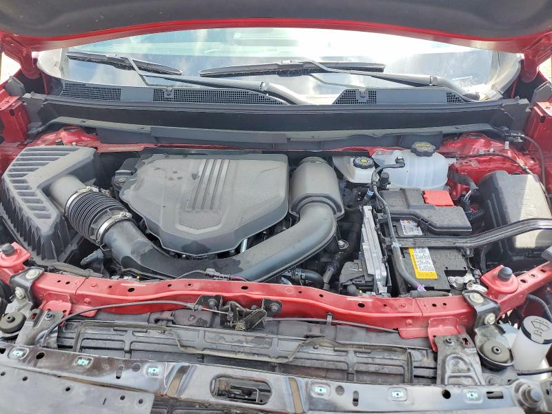 64542426 :رقم المزاد ، 1GKENRRS8SJ169653 vin ، 2025 Gmc Acadia مزاد بيع