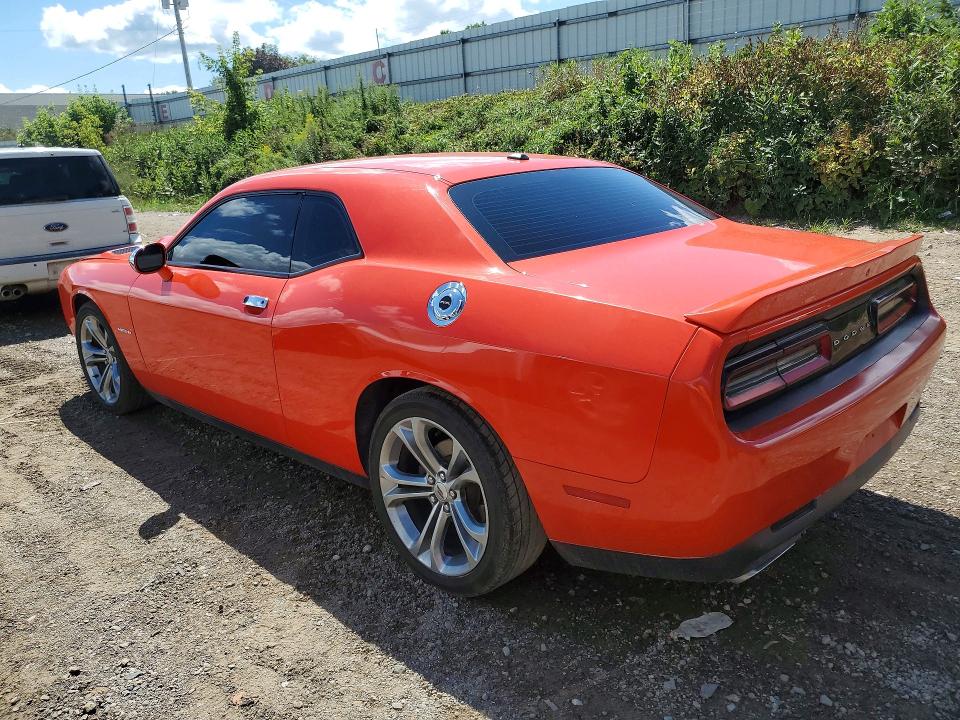 64420526 :رقم المزاد ، 2C3CDZBT3LH139332 vin ، 2020 Dodge Challenger مزاد بيع