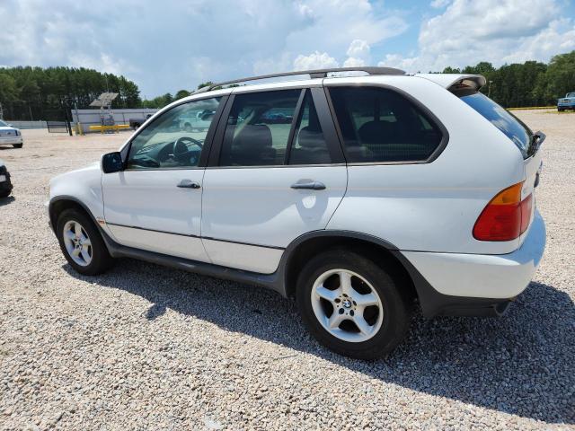 Aukcja sprzedaży 2001 Bmw X5, vin: WBAFA53581LM64730, numer aukcji: 64155956