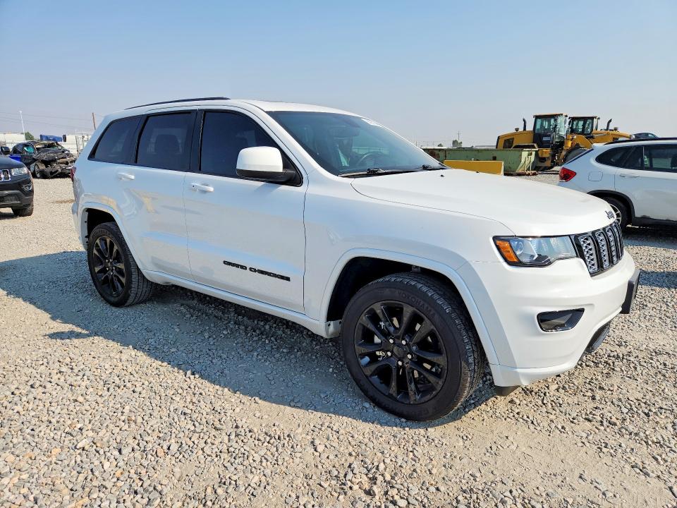 64061346 :رقم المزاد ، 1C4RJFAG9LC400340 vin ، 2020 Jeep Grand Cherokee مزاد بيع