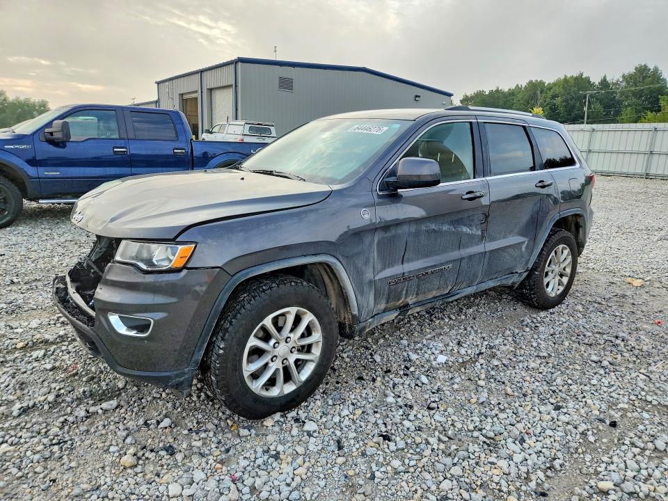 64446276 :رقم المزاد ، 1C4RJFAG9MC881689 vin ، 2021 Jeep Grand Cherokee مزاد بيع