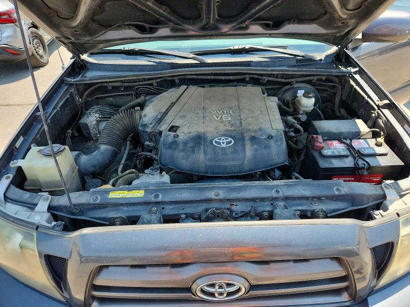 2009 Toyota Tacoma მანქანა იყიდება აუქციონზე, vin: 3TMJU62N29M074258, აუქციონის ნომერი: 63742946