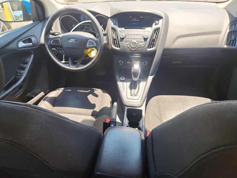 2016 Ford Focus მანქანა იყიდება აუქციონზე, vin: 1FADP3F23GL220321, აუქციონის ნომერი: 63364096