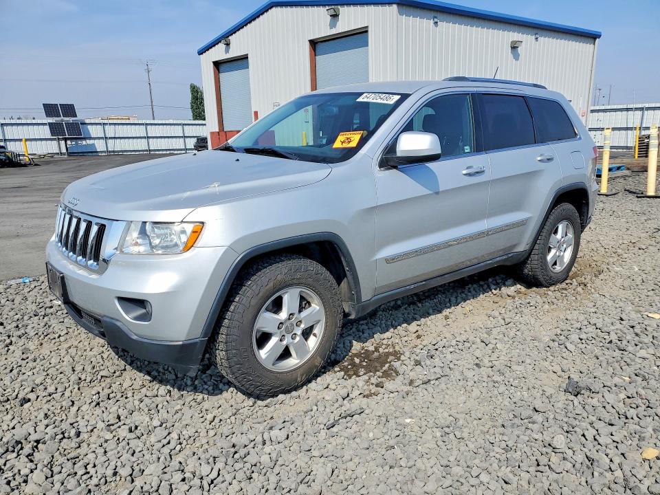64705486 :رقم المزاد ، 1C4RJFAG1CC306310 vin ، 2012 Jeep Grand Cherokee مزاد بيع