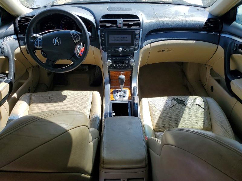 Aukcja sprzedaży 2005 Acura Tl, vin: 19UUA66255A049224, numer aukcji: 64302456