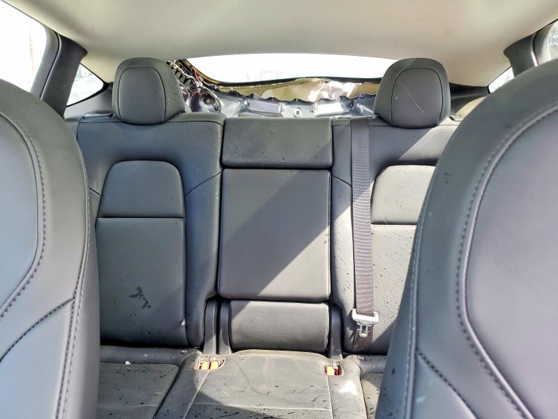 Aukcja sprzedaży 2025 Tesla Model Y, vin: 7SAYGDEE1SF281758, numer aukcji: 64364036