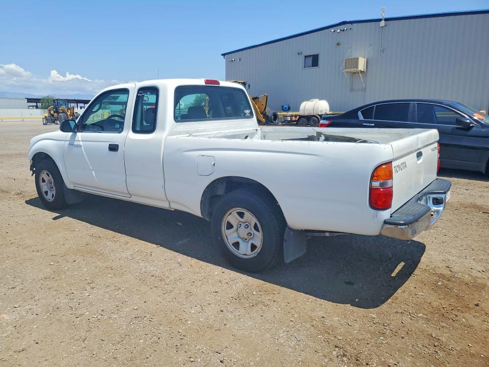 64639636 :رقم المزاد ، 5TEVL52N34Z380475 vin ، 2004 Toyota Tacoma مزاد بيع
