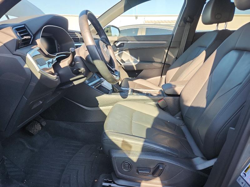 Продажа на аукционе авто 2020 Audi Q3, vin: WA1DECF33L1056643, номер лота: 63683446