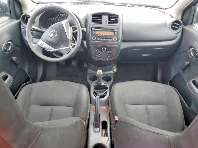Продажа на аукционе авто 2017 Nissan Versa, vin: 3N1CN7AP5HL885669, номер лота: 63607726