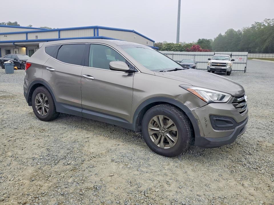 63177556 :رقم المزاد ، 5XYZT3LB7EG177028 vin ، 2014 Hyundai Santa Fe Sport مزاد بيع