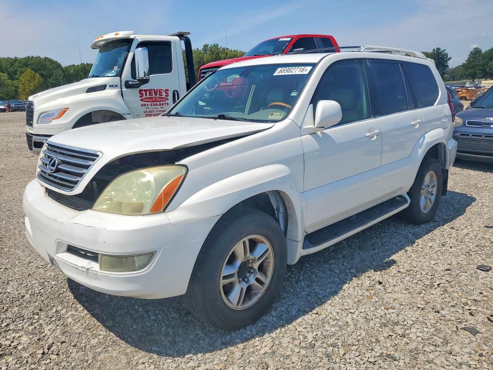 Aukcja sprzedaży 2004 Lexus Gx, vin: JTJBT20X640063342, numer aukcji: 66982716