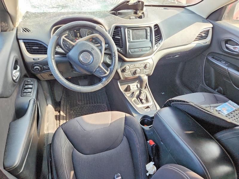 Aukcja sprzedaży 2015 Jeep Cherokee, vin: 1C4PJLCB4FW542086, numer aukcji: 66443756