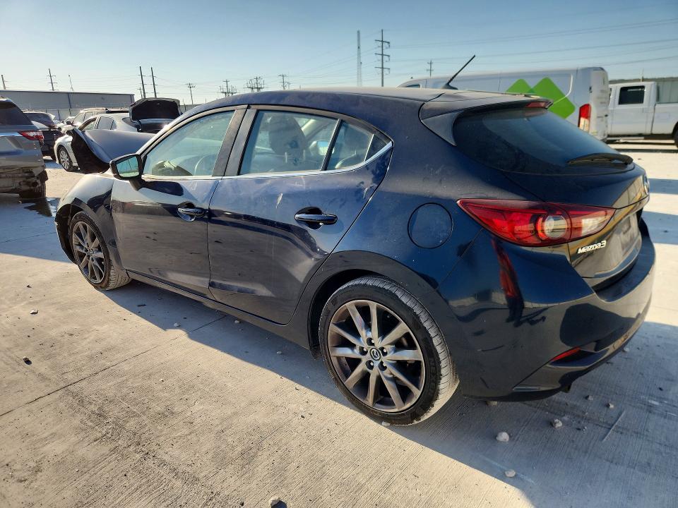 Продаж на аукціоні авто 2018 Mazda 3, vin: JM1BN1L39J1160346, номер лоту: 65601816