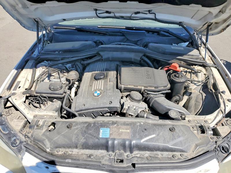 2010 Bmw 535 მანქანა იყიდება აუქციონზე, vin: WBANV9C58AC391561, აუქციონის ნომერი: 66581786