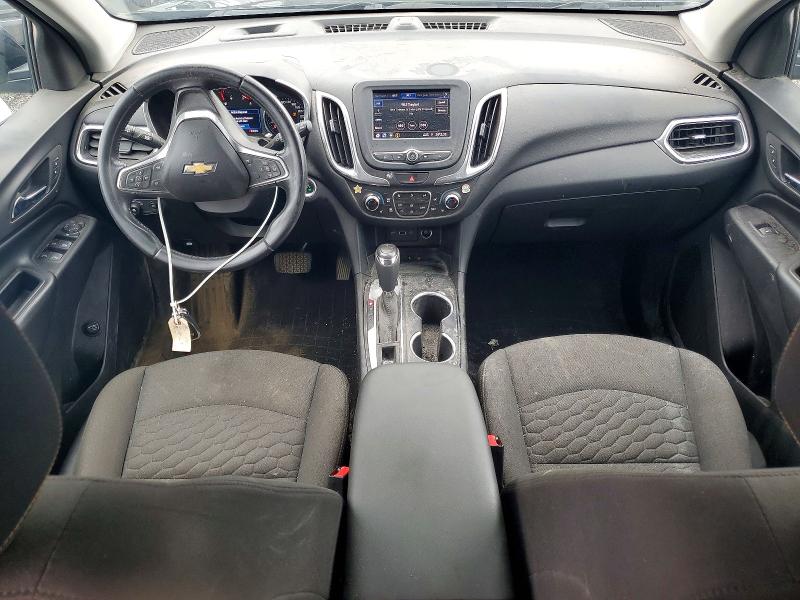 63249456 :رقم المزاد ، 2GNAXUEVXL6143648 vin ، 2020 Chevrolet Equinox مزاد بيع