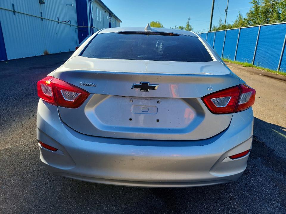 2018 Chevrolet Cruze მანქანა იყიდება აუქციონზე, vin: 1G1BD5SM9J7118351, აუქციონის ნომერი: 66926896