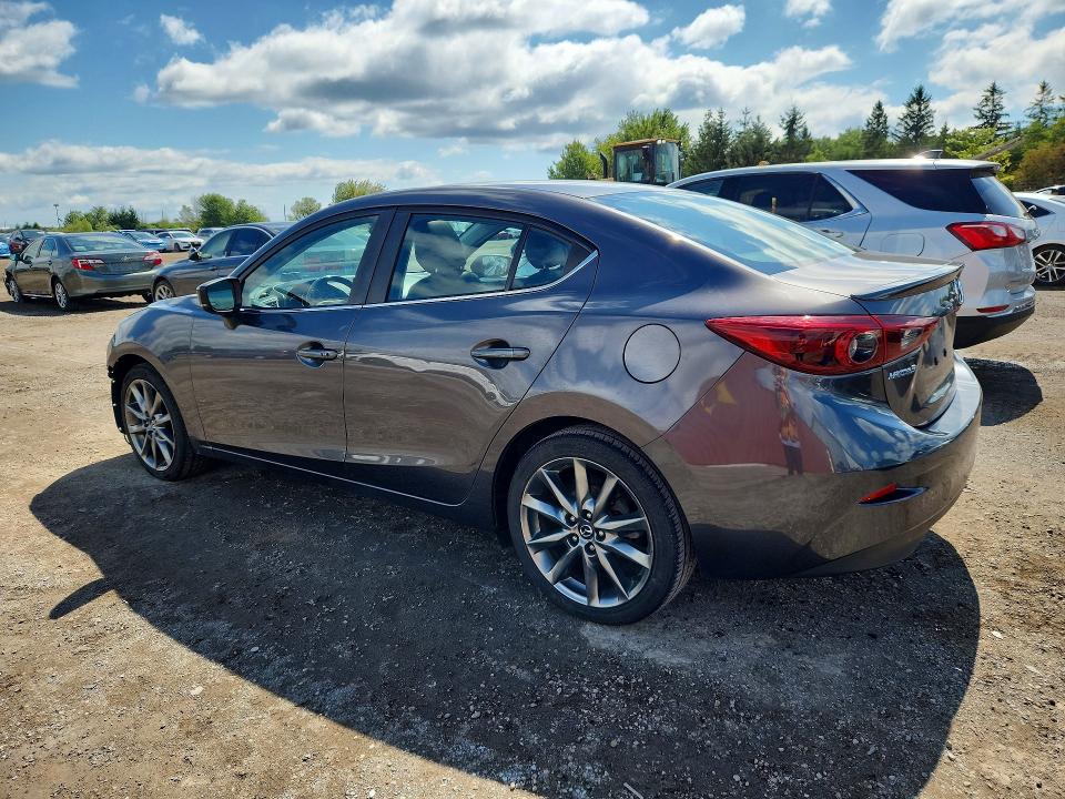 2018 Mazda 3 მანქანა იყიდება აუქციონზე, vin: 3MZBN1W35JM263937, აუქციონის ნომერი: 66082626