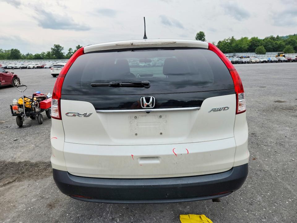 Aukcja sprzedaży 2012 Honda Cr-v, vin: 5J6RM4H57CL045324, numer aukcji: 64713076