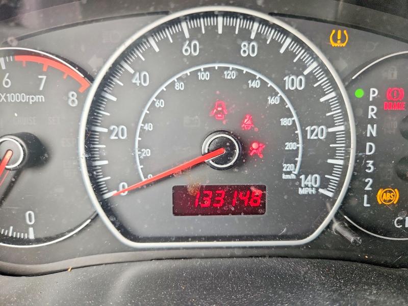 Aukcja sprzedaży 2008 Suzuki Sx4, vin: JS2YA413585101832, numer aukcji: 59021796