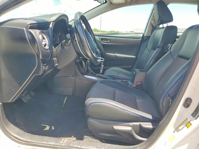 Продажа на аукционе авто 2018 Toyota Corolla, vin: 2T1BURHE7JC103277, номер лота: 64606416
