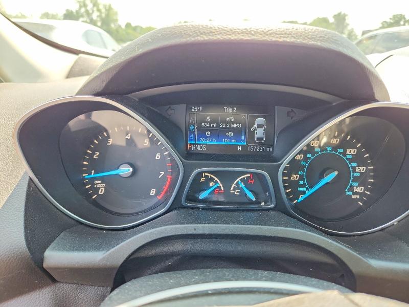 2014 Ford Escape მანქანა იყიდება აუქციონზე, vin: 1FMCU9G95EUB11049, აუქციონის ნომერი: 64484786