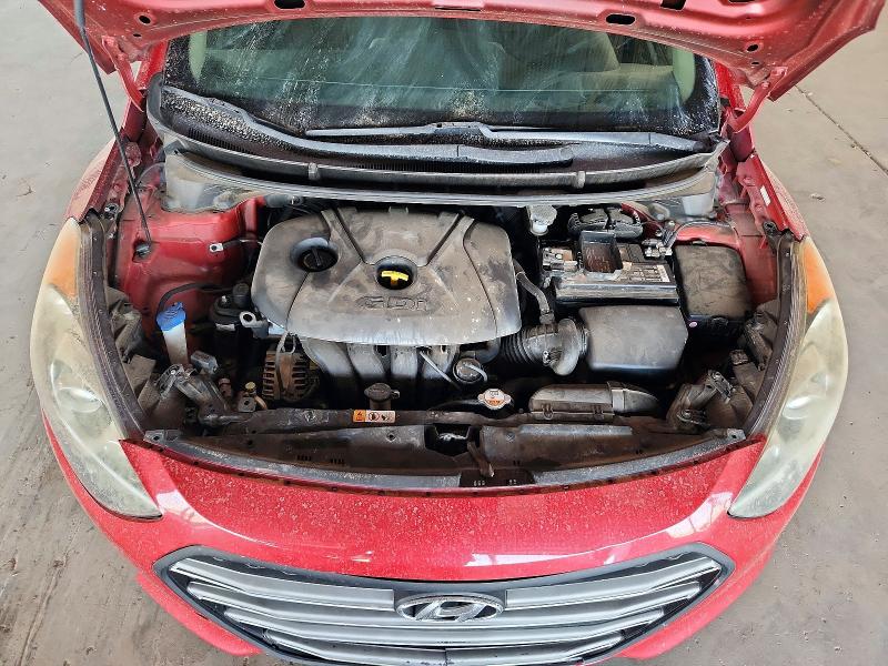 Aukcja sprzedaży 2016 Hyundai Elantra Gt, vin: KMHD35LH9GU270589, numer aukcji: 64111106