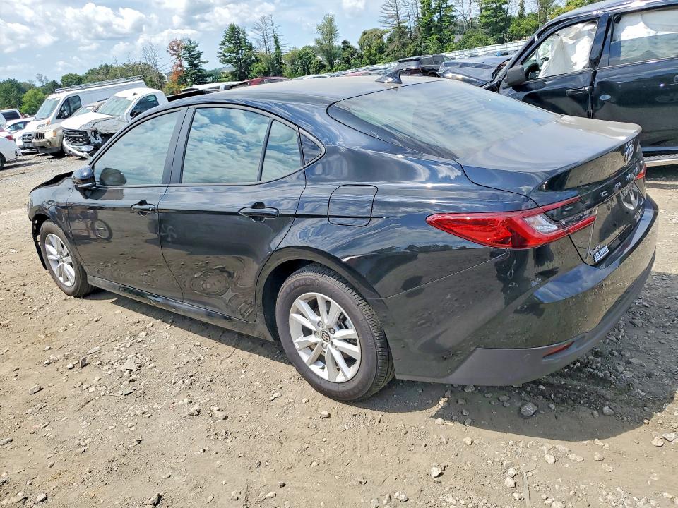 Продаж на аукціоні авто 2026 Toyota Camry, vin: 4T1DAACK3TU756965, номер лоту: 66117596