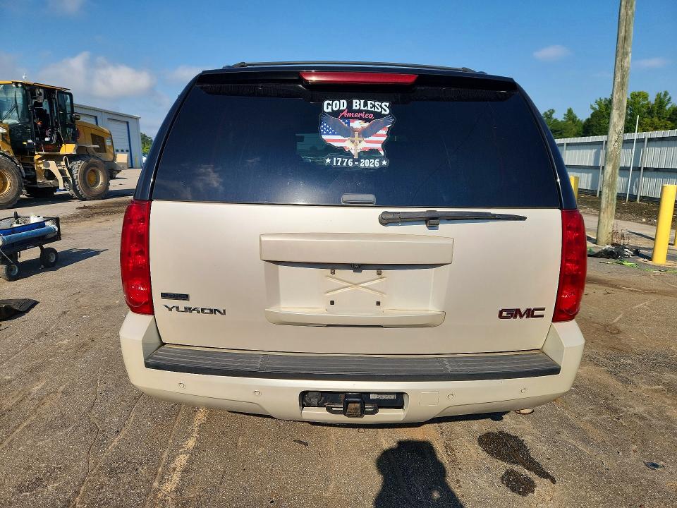 Aukcja sprzedaży 2010 Gmc Yukon, vin: 1GKUCCE06AR237337, numer aukcji: 63842136