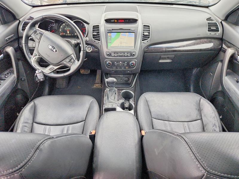 Aukcja sprzedaży 2015 Kia Sorento, vin: 5XYKU4A74FG654745, numer aukcji: 64262566