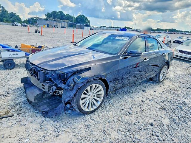 Продажа на аукционе авто 2014 Cadillac Cts, vin: 1G6AR5S32E0186911, номер лота: 63751006