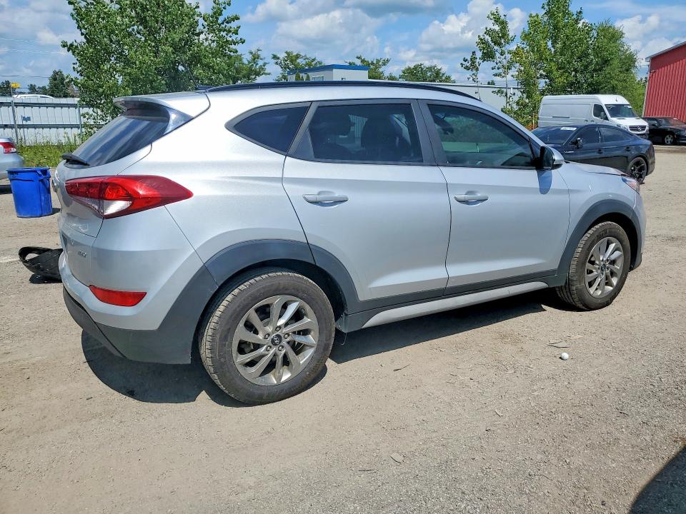 66344236 :رقم المزاد ، KM8J3CA49HU516324 vin ، 2017 Hyundai Tucson مزاد بيع