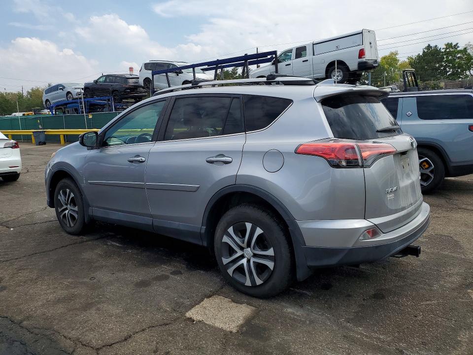 2017 Toyota Rav4 მანქანა იყიდება აუქციონზე, vin: 2T3BFREV4HW541057, აუქციონის ნომერი: 65150436