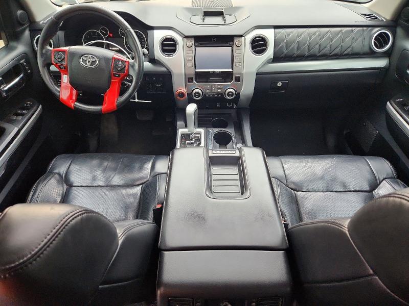 65716486 :رقم المزاد ، 5TFAY5F10HX602670 vin ، 2017 Toyota Tundra Platinum مزاد بيع