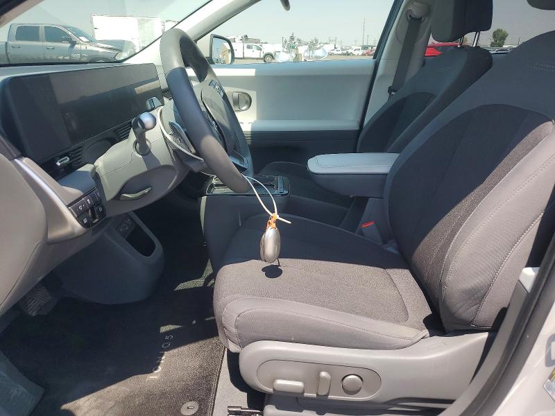 2025 Hyundai Ioniq 5 მანქანა იყიდება აუქციონზე, vin: 7YAKMDDC6SY024907, აუქციონის ნომერი: 64315476