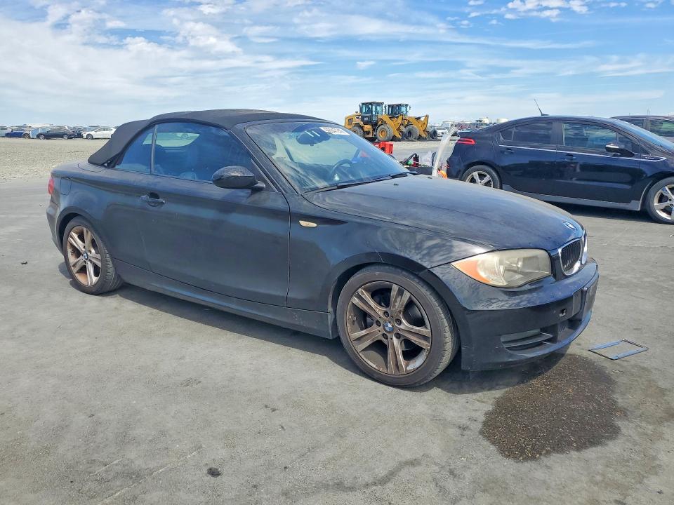 Продаж на аукціоні авто 2008 Bmw 128, vin: WBAUN13528VH80470, номер лоту: 66047246