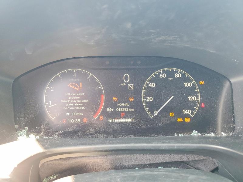 66561696 :رقم المزاد ، 2HKRS4H24SH418419 vin ، 2025 Honda Cr-v مزاد بيع