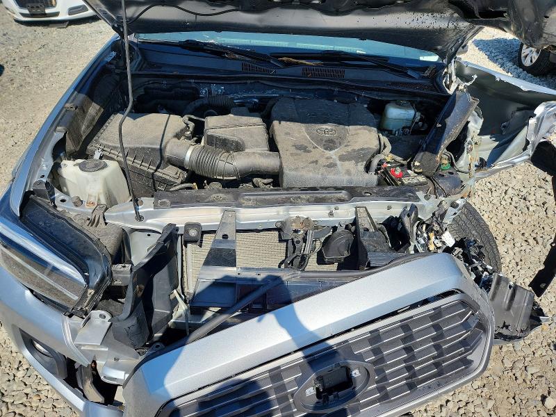 2022 Toyota Tacoma მანქანა იყიდება აუქციონზე, vin: 3TYCZ5AN3NT076623, აუქციონის ნომერი: 65316266