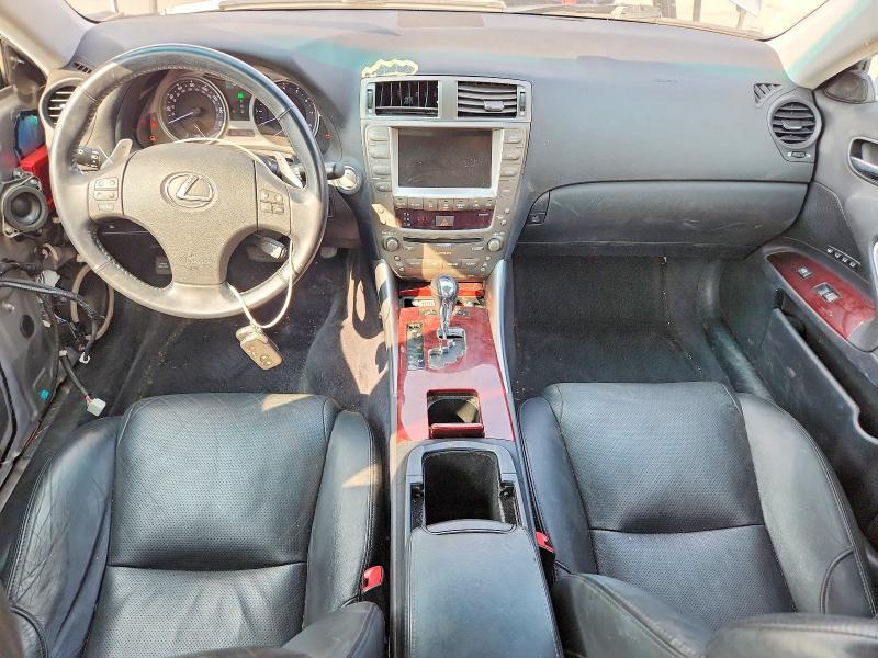 Продажа на аукционе авто 2006 Lexus Is, vin: JTHCK262865007736, номер лота: 64109656