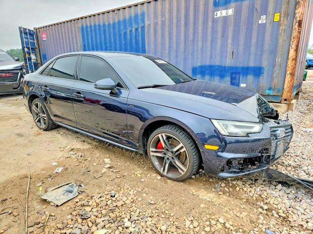 Aukcja sprzedaży 2018 Audi A4, vin: WAUENAF48JA040259, numer aukcji: 64990626