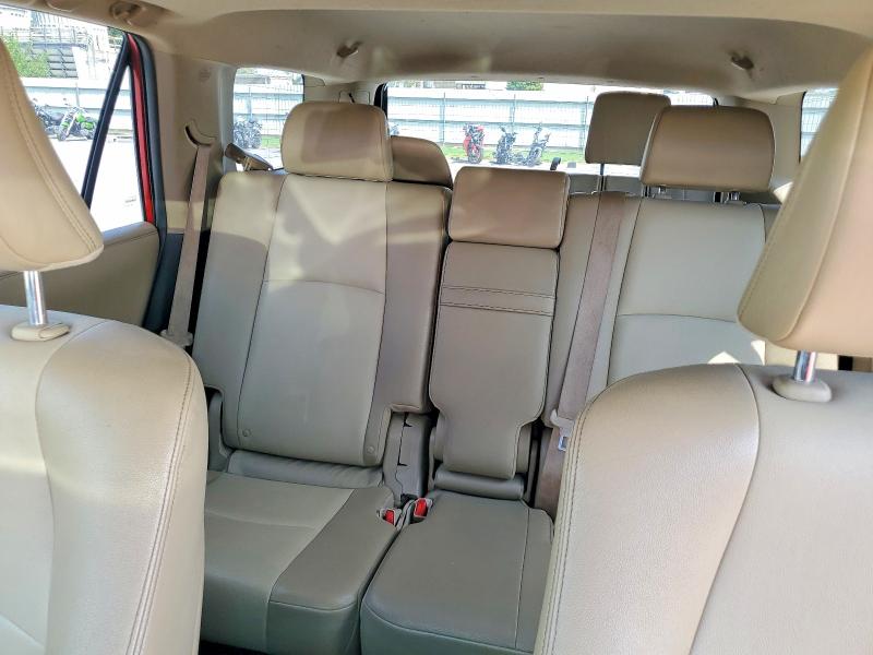 Продаж на аукціоні авто 2016 Toyota 4runner, vin: JTEBU5JR3G5311096, номер лоту: 66536156