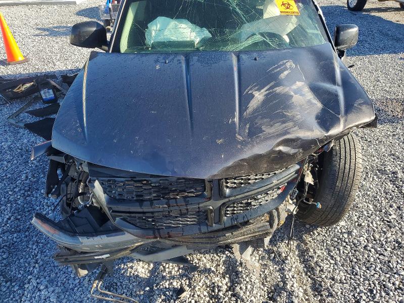 2018 Dodge Journey მანქანა იყიდება აუქციონზე, vin: 3C4PDCBB3JT476234, აუქციონის ნომერი: 64599706