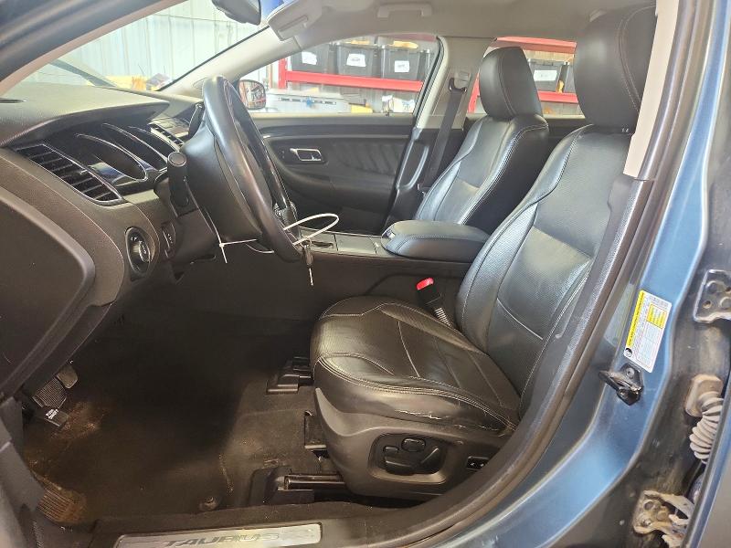 64285466 :رقم المزاد ، 1FAHP2FW3AG140385 vin ، 2010 Ford Taurus مزاد بيع