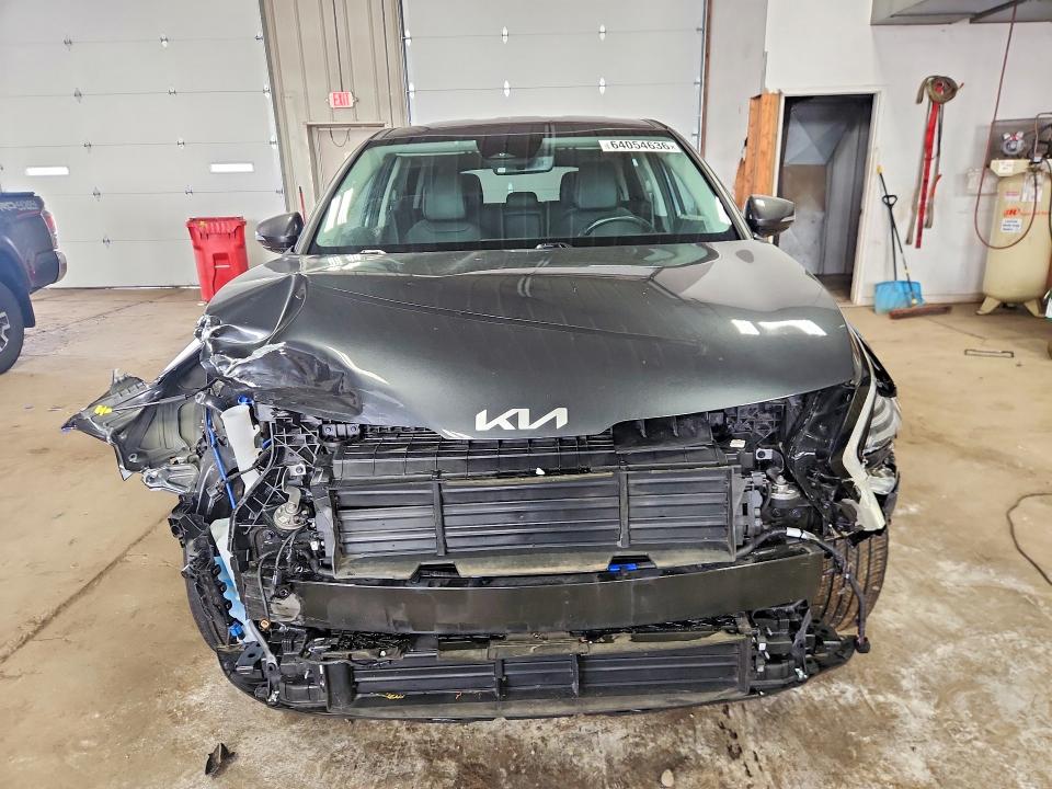 Продаж на аукціоні авто 2024 Kia Sportage, vin: 5XYK33DF3RG212477, номер лоту: 64054636