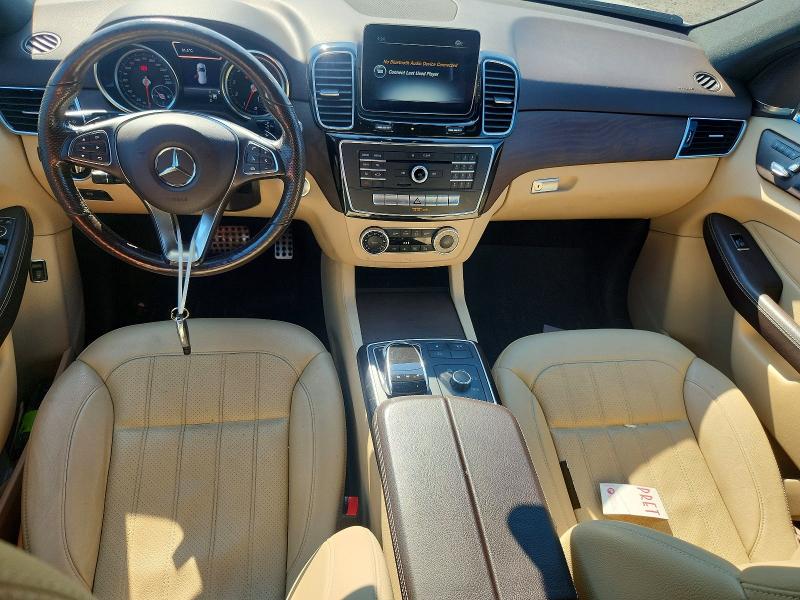 Продаж на аукціоні авто 2018 Mercedes-benz Gle, vin: 4JGDA5GB9JB181958, номер лоту: 62622876