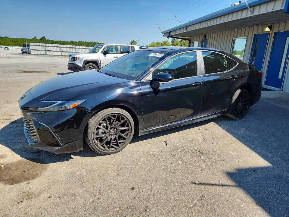 Aukcja sprzedaży 2026 Toyota Camry, vin: 4T1DAACK0TU737595, numer aukcji: 66653756