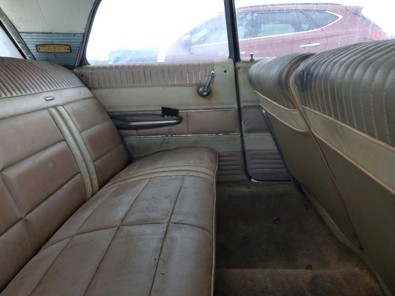 Aukcja sprzedaży 1963 Mercury Monterey, vin: 3W63Y501070, numer aukcji: 63543346