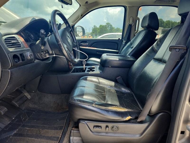 2007 Chevrolet Tahoe მანქანა იყიდება აუქციონზე, vin: 1GNFK13067J126784, აუქციონის ნომერი: 64534706