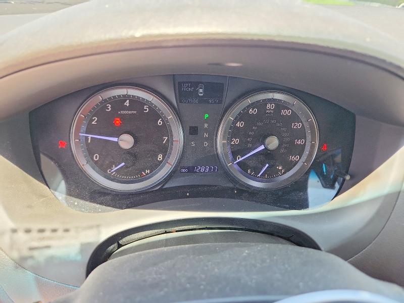 65447306 :رقم المزاد ، JTHBK1EG0C2502223 vin ، 2012 Lexus Es مزاد بيع