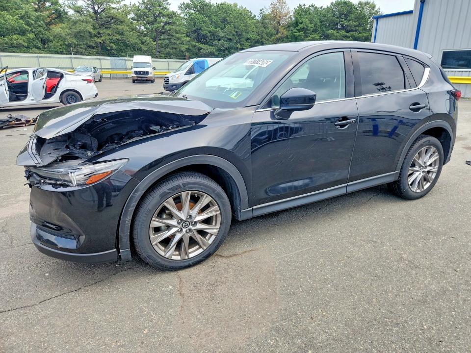 Aukcja sprzedaży 2021 Mazda Cx-5, vin: JM3KFBDM7M0402692, numer aukcji: 66217406